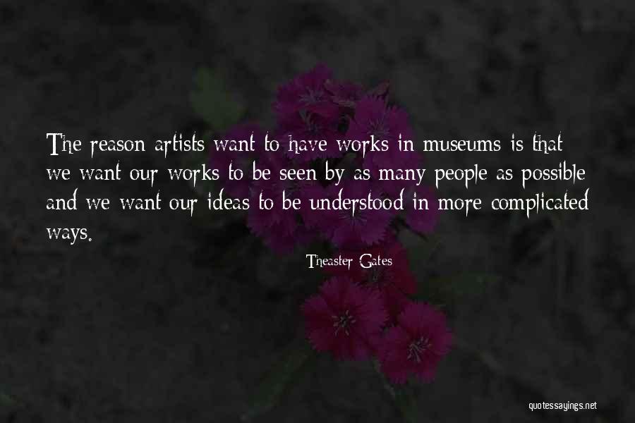 Collettivit Quotes By Theaster Gates Collettivit Quotes By Theaster Gates