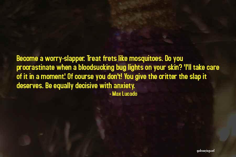 Colleville Nevada Quotes By Max Lucado Colleville Nevada Quotes By Max Lucado