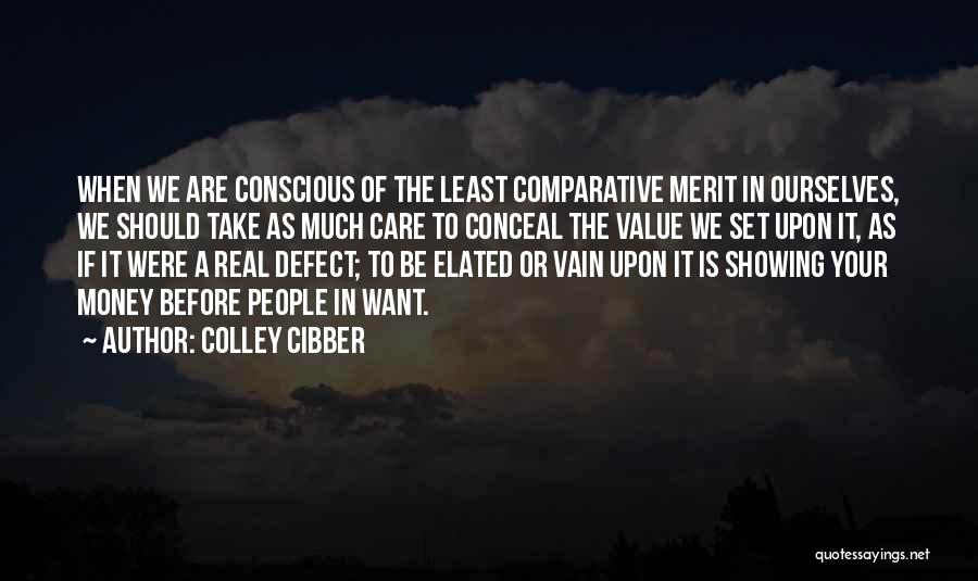 Colley Cibber Quotes 1697574