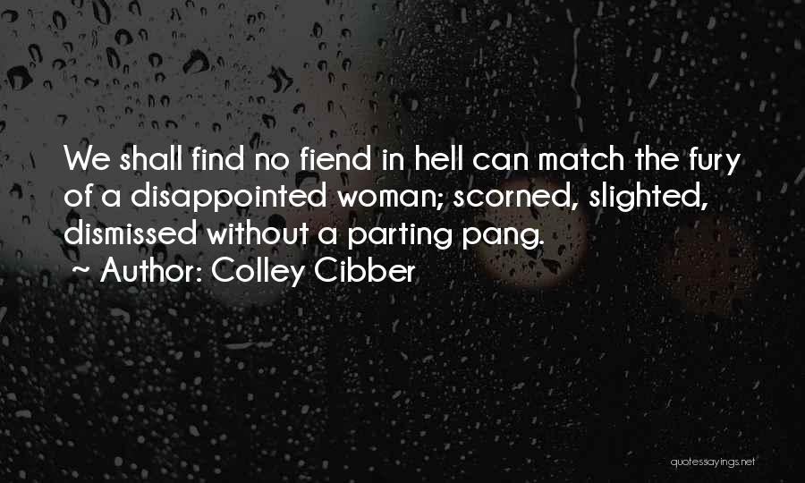 Colley Cibber Quotes 1776670