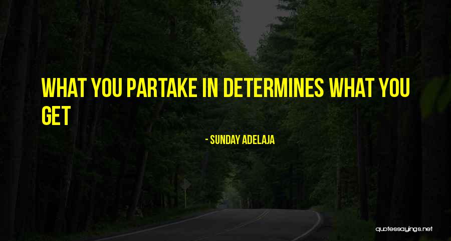 Collezioni Professional Series Quotes By Sunday Adelaja Collezioni Professional Series Quotes By Sunday Adelaja