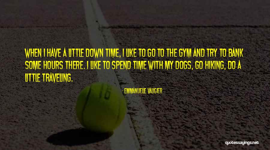 Colliander And Brown Quotes By Emmanuelle Vaugier Colliander And Brown Quotes By Emmanuelle Vaugier