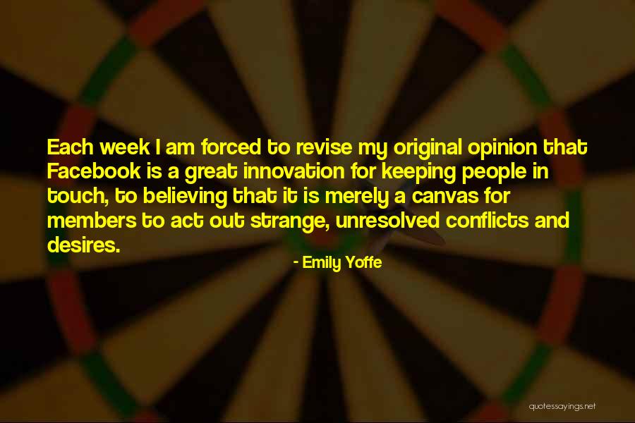 Collicare Quotes By Emily Yoffe Collicare Quotes By Emily Yoffe