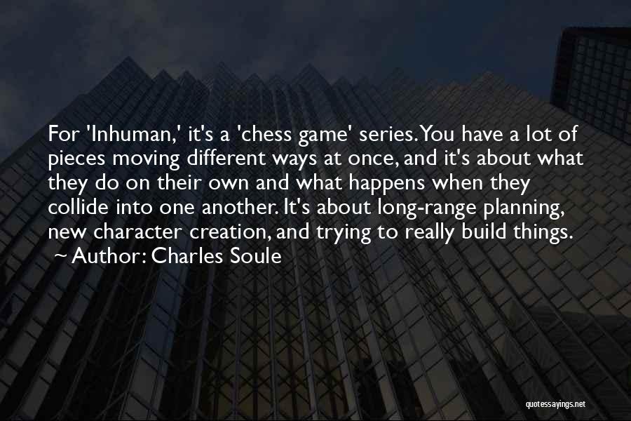 Collide Series Quotes By Charles Soule
