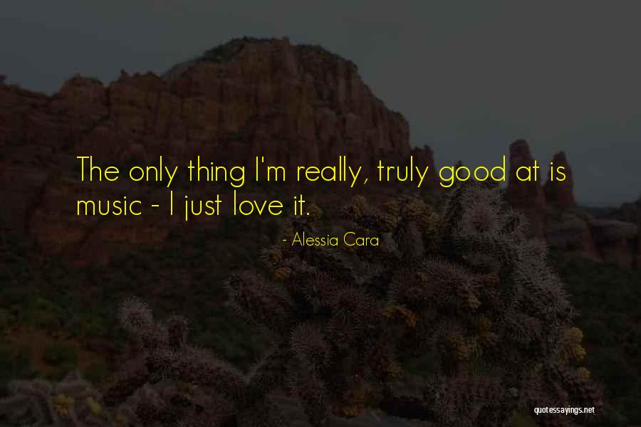 Collien Ulmen Quotes By Alessia Cara