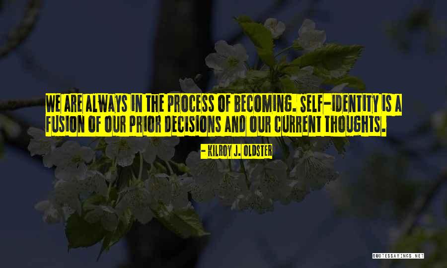 Collien Ulmen Quotes By Kilroy J. Oldster