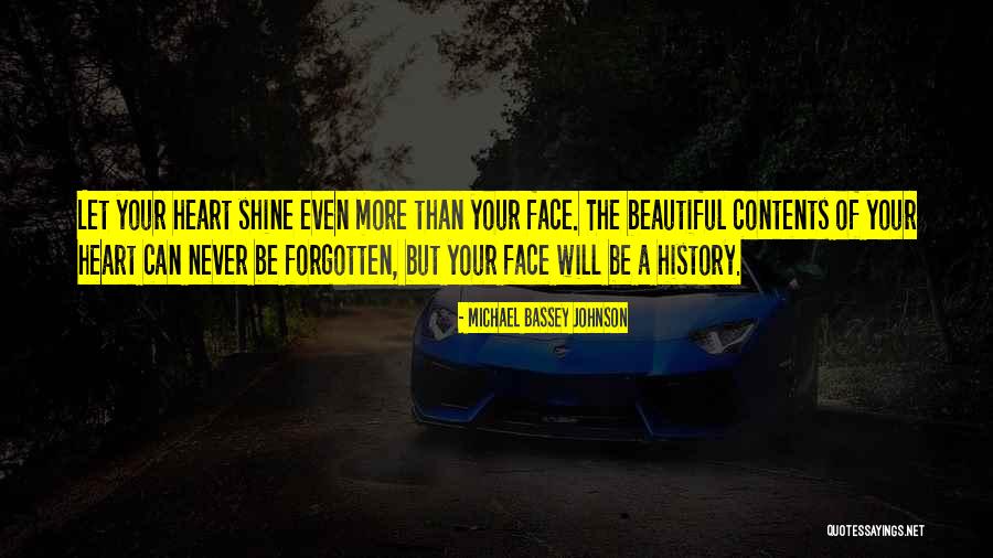 Collien Ulmen Quotes By Michael Bassey Johnson