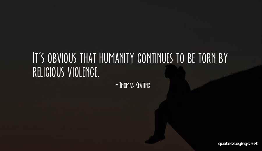 Collien Ulmen Quotes By Thomas Keating