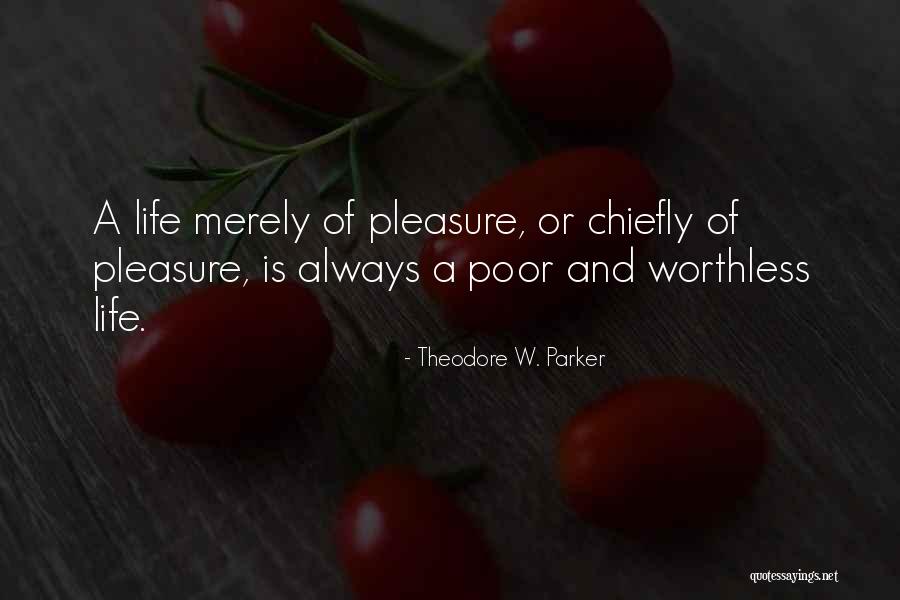Collier Black And White Wall Quotes By Theodore W. Parker Collier Black And White Wall Quotes By Theodore W. Parker