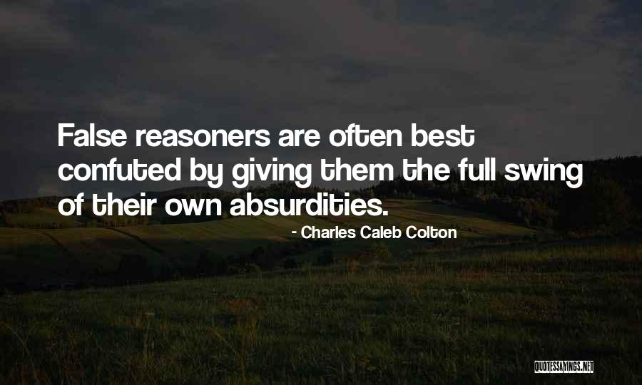 Collier County Quotes By Charles Caleb Colton Collier County Quotes By Charles Caleb Colton