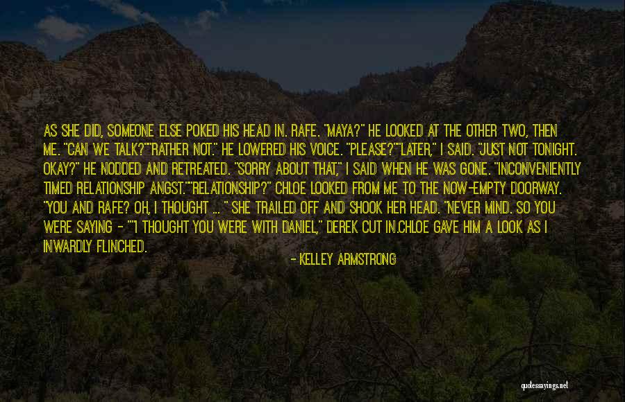 Collier County Quotes By Kelley Armstrong Collier County Quotes By Kelley Armstrong