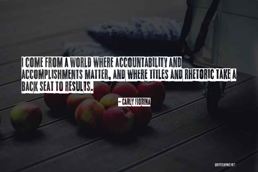 Collier County Schools Quotes By Carly Fiorina Collier County Schools Quotes By Carly Fiorina