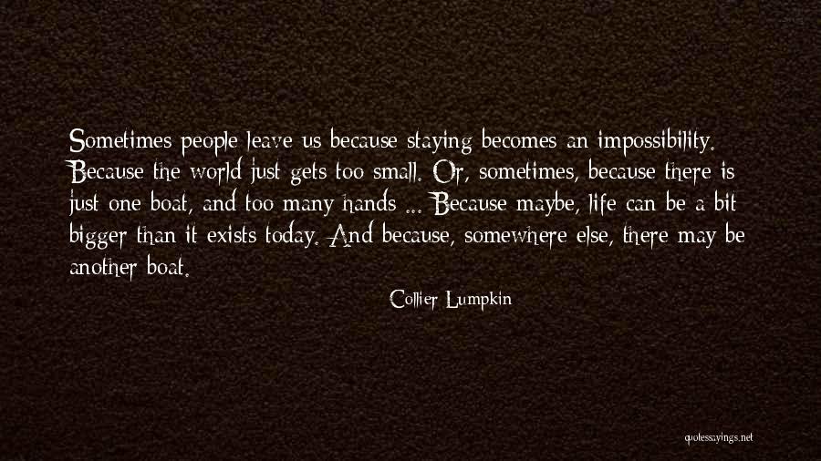 Collier Lumpkin Quotes 1175615 Collier Lumpkin Quotes 1175615