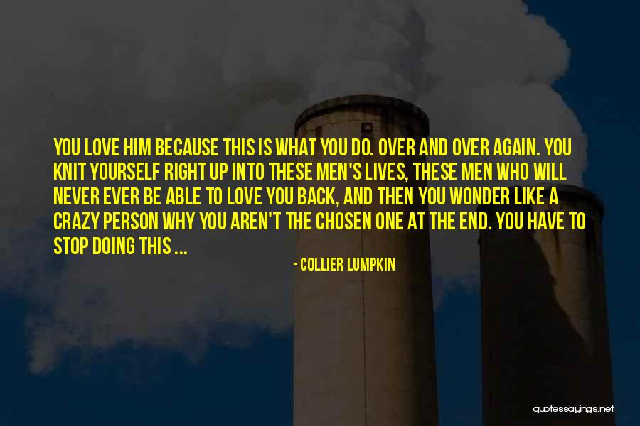 Collier Lumpkin Quotes 486152 Collier Lumpkin Quotes 486152
