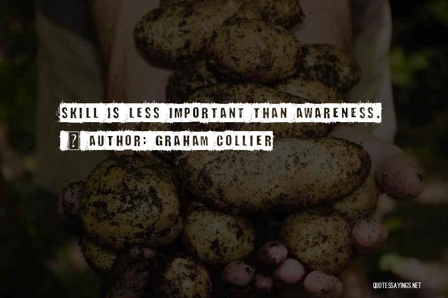 Collier Quotes By Graham Collier