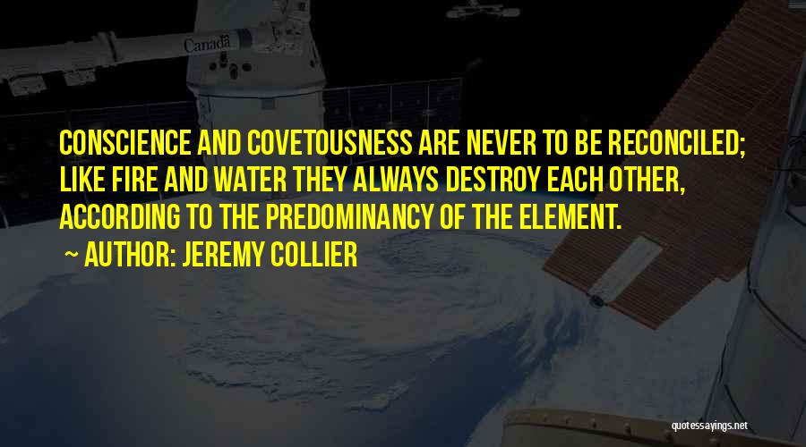 Collier Quotes By Jeremy Collier