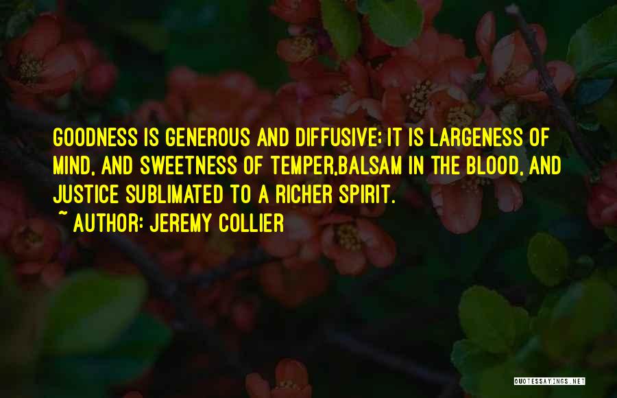 Collier Quotes By Jeremy Collier