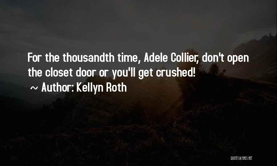 Collier Quotes By Kellyn Roth