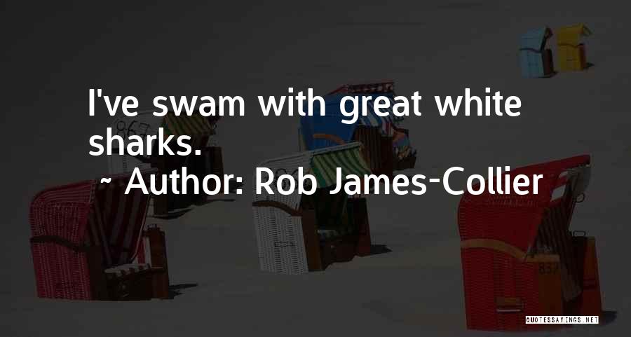 Collier Quotes By Rob James-Collier