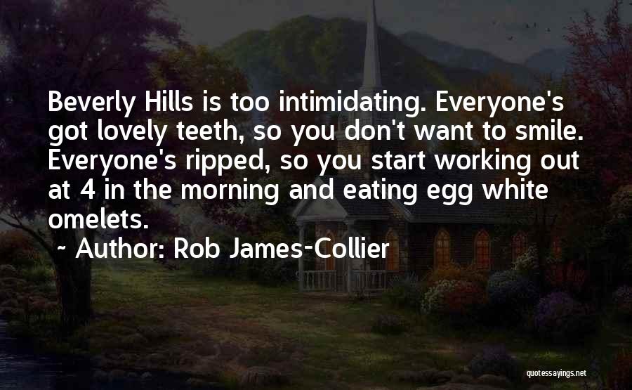 Collier Quotes By Rob James-Collier