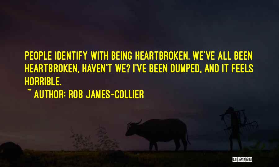 Collier Quotes By Rob James-Collier