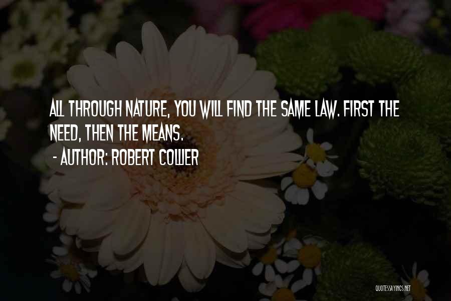 Collier Quotes By Robert Collier