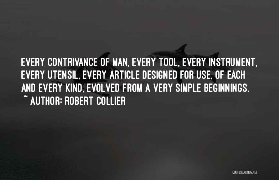 Collier Quotes By Robert Collier