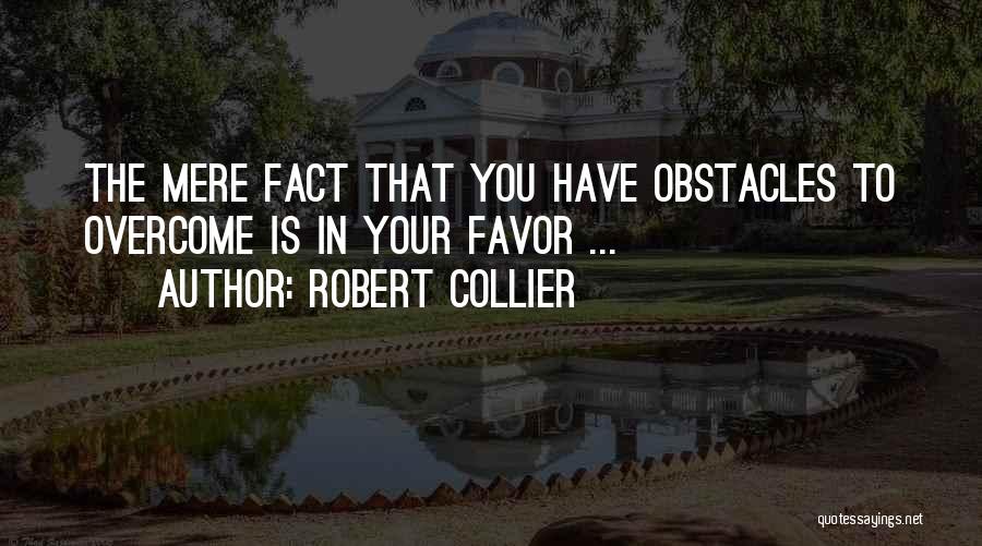 Collier Quotes By Robert Collier