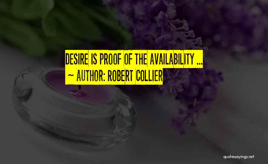 Collier Quotes By Robert Collier