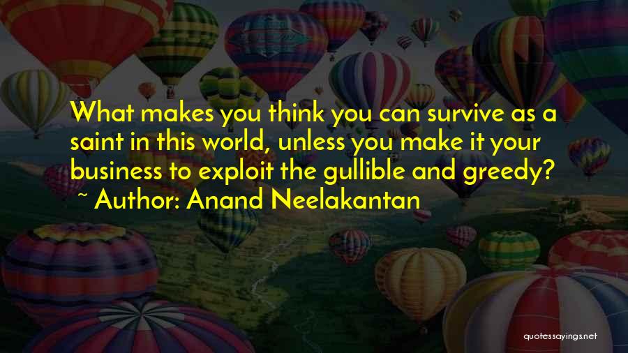 Collieries Tv Quotes By Anand Neelakantan