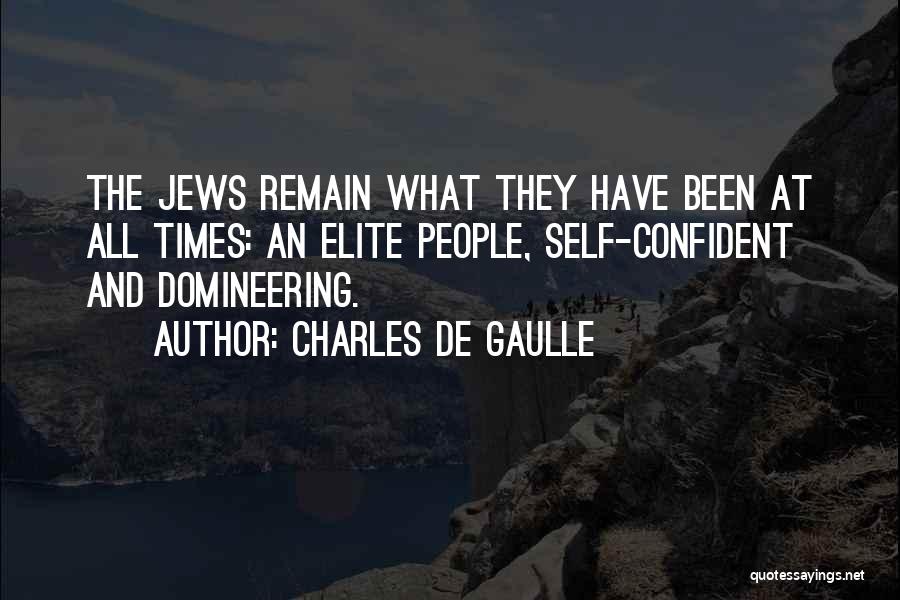 Collieries Tv Quotes By Charles De Gaulle