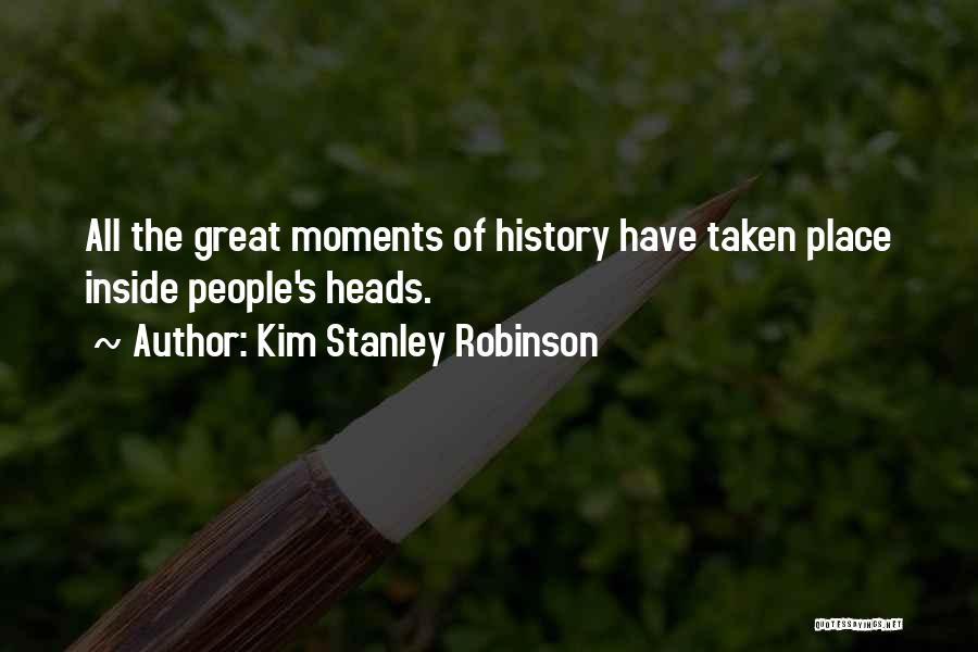 Collieries Tv Quotes By Kim Stanley Robinson