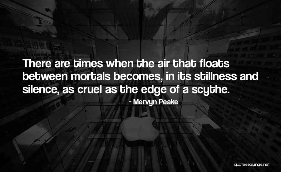Colligation Examples Quotes By Mervyn Peake Colligation Examples Quotes By Mervyn Peake