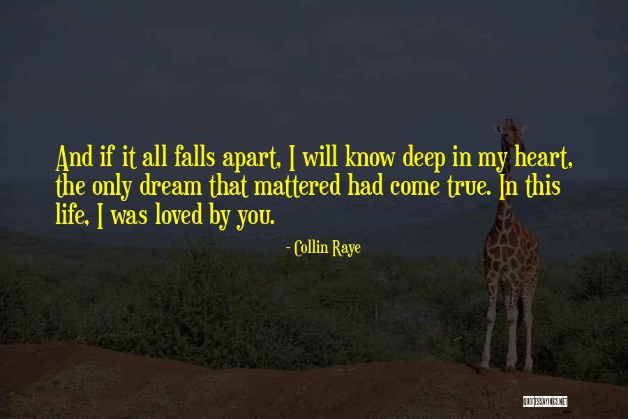 Collin Raye Quotes 298566