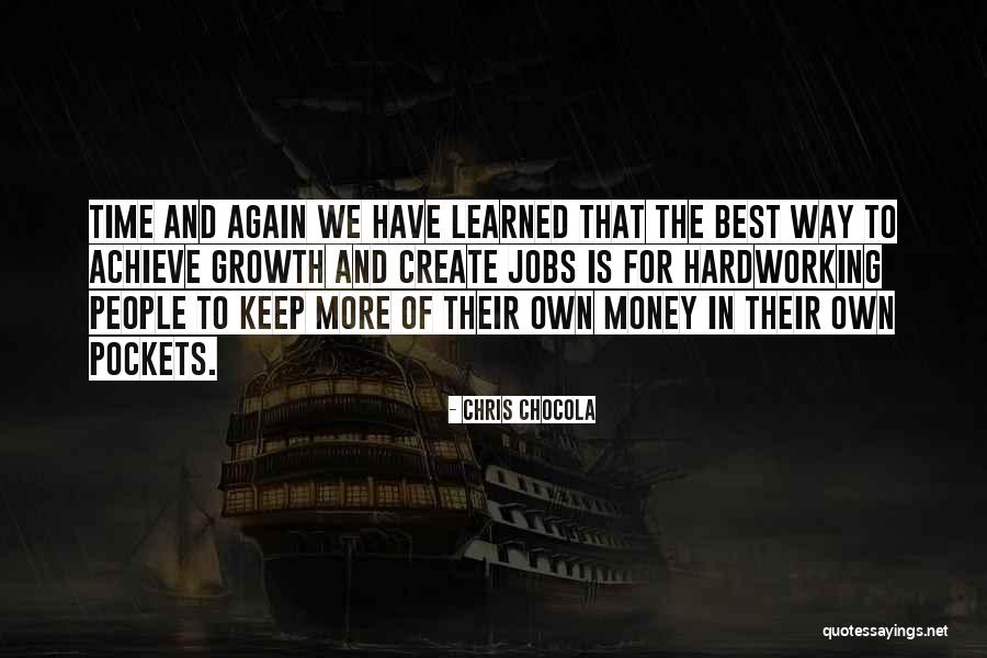 Collina Strada Quotes By Chris Chocola Collina Strada Quotes By Chris Chocola