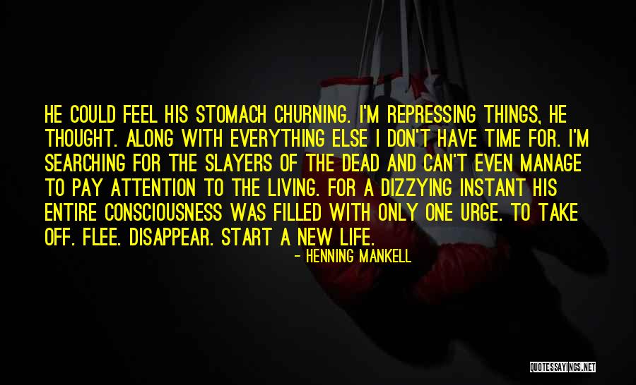 Collingbourne Mills Quotes By Henning Mankell Collingbourne Mills Quotes By Henning Mankell