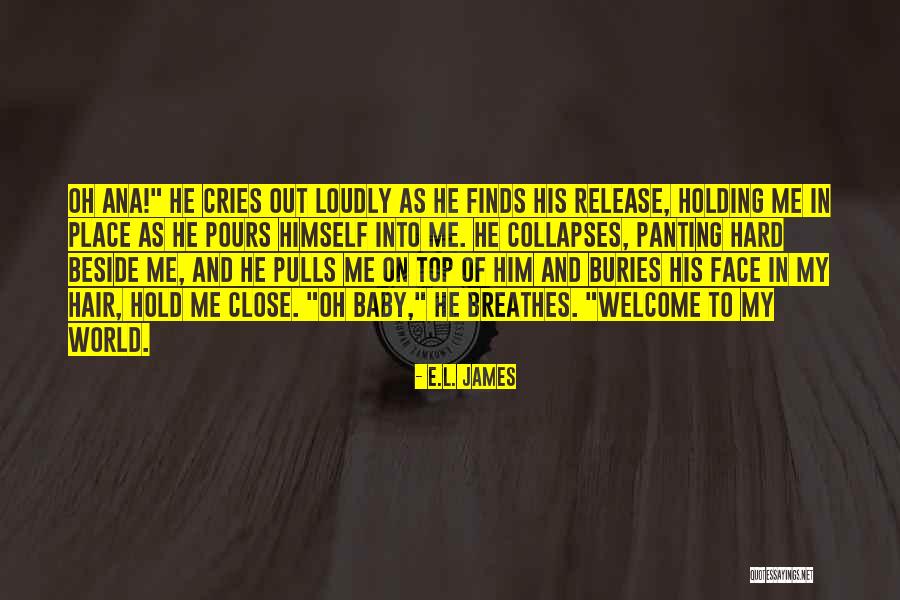 Collings Guitars Quotes By E.L. James Collings Guitars Quotes By E.L. James