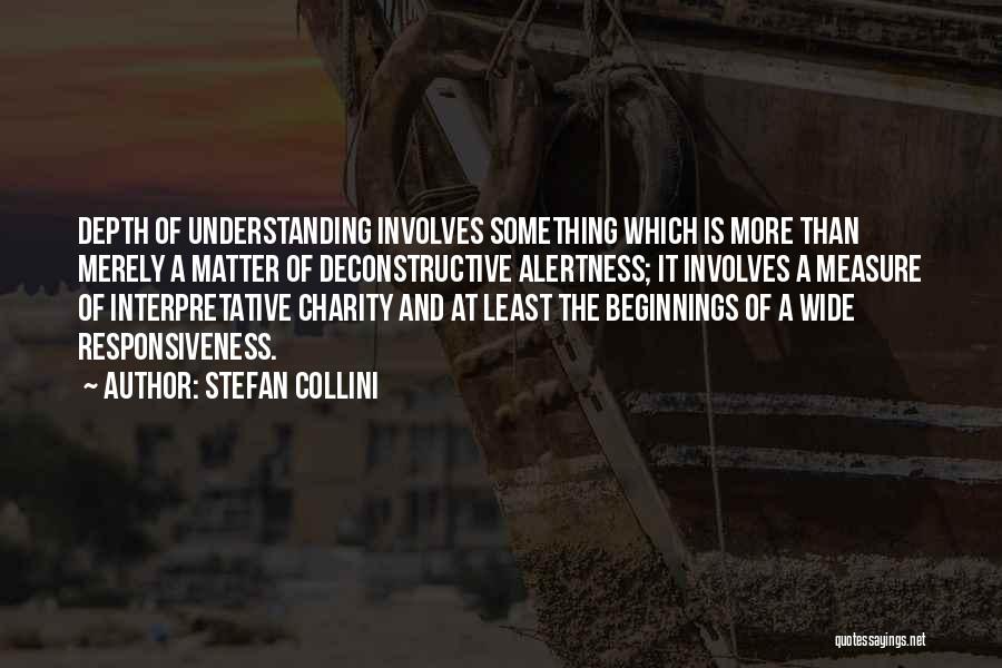 Collini Quotes By Stefan Collini