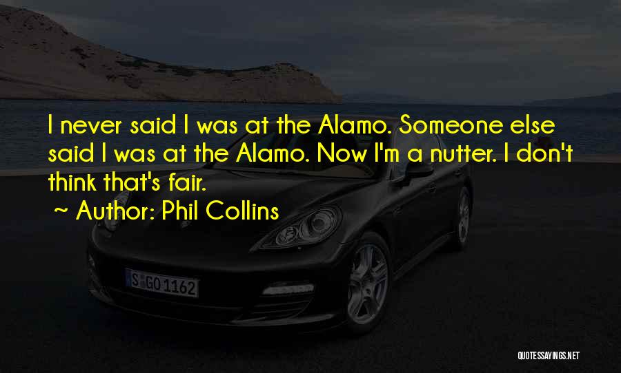 Collins Quotes By Phil Collins