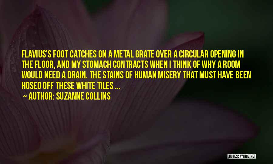 Collins Quotes By Suzanne Collins