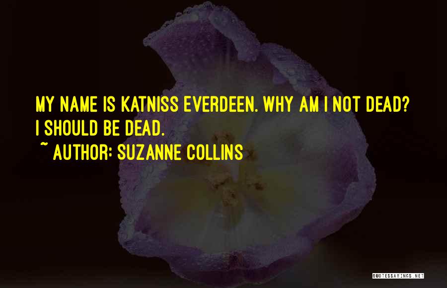 Collins Quotes By Suzanne Collins