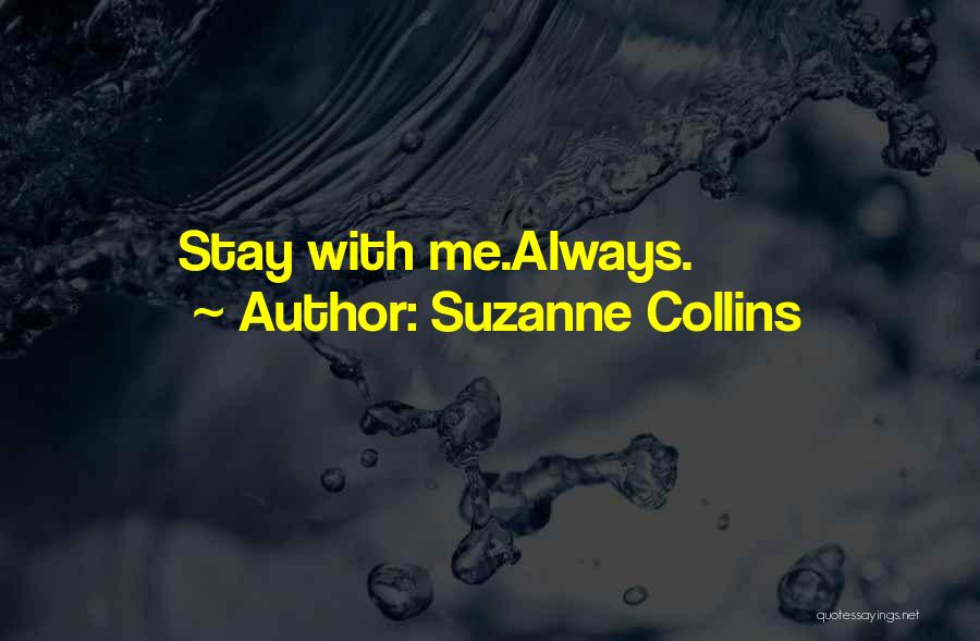 Collins Quotes By Suzanne Collins