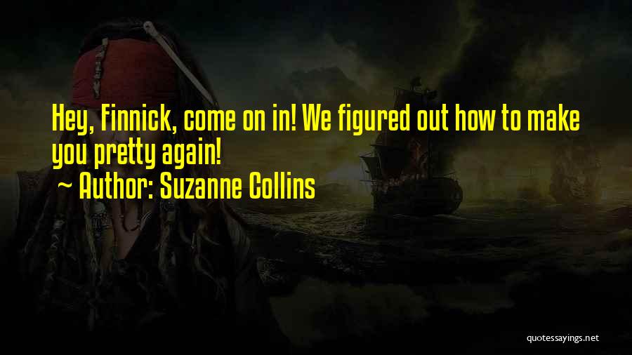 Collins Quotes By Suzanne Collins