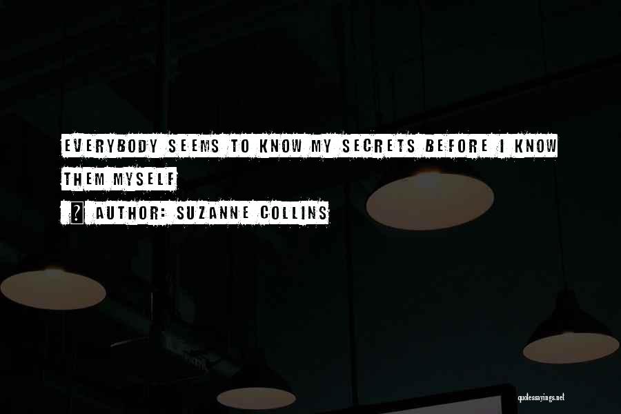 Collins Quotes By Suzanne Collins