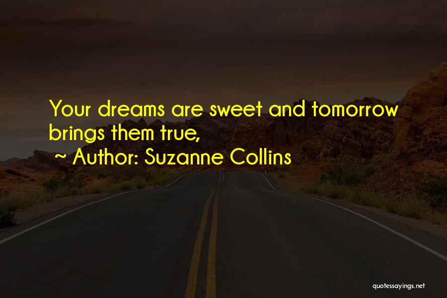 Collins Quotes By Suzanne Collins