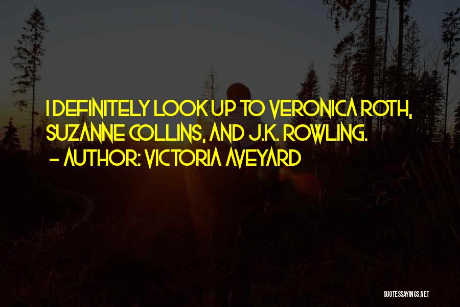 Collins Quotes By Victoria Aveyard