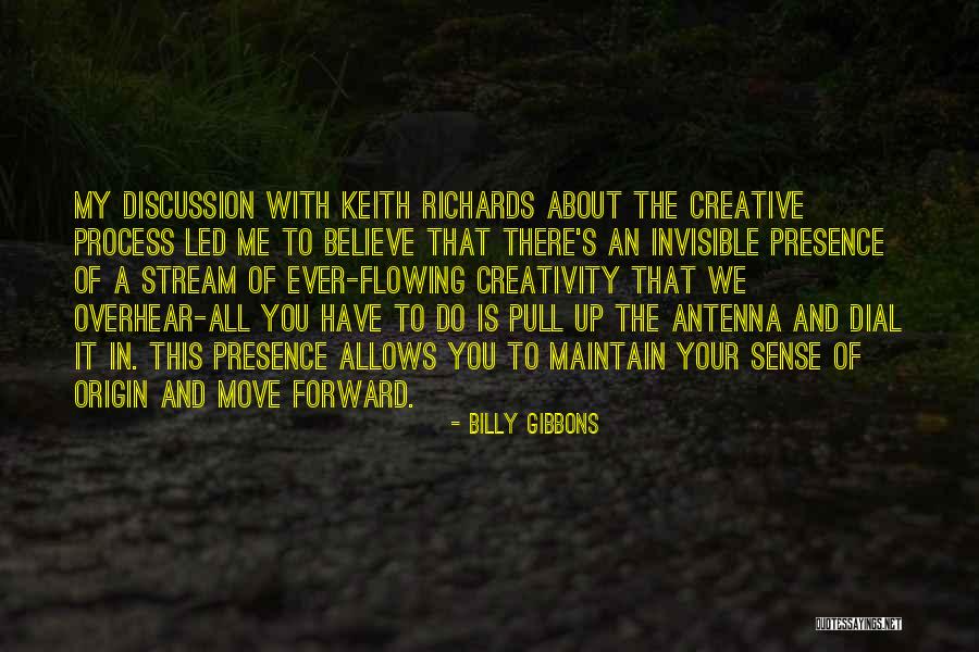 Collinsonia Quotes By Billy Gibbons Collinsonia Quotes By Billy Gibbons