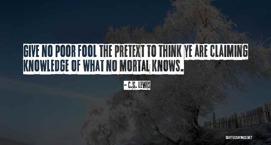 Collinsonia Quotes By C.S. Lewis Collinsonia Quotes By C.S. Lewis