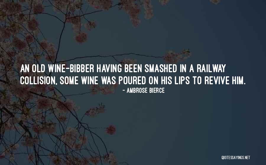Collision Quotes By Ambrose Bierce Collision Quotes By Ambrose Bierce