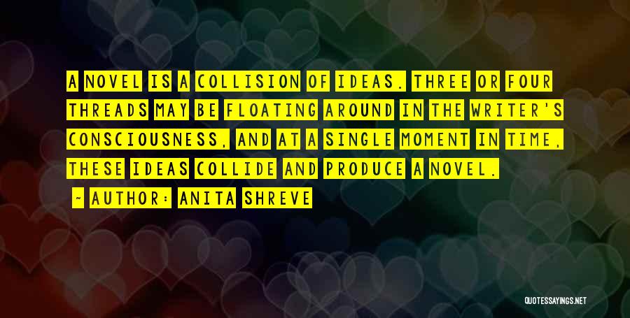 Collision Quotes By Anita Shreve